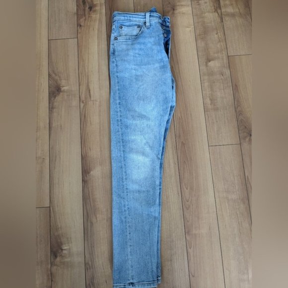 Levi's 501 Original Fit Women's Jeans US 27 - Picture 3 of 9